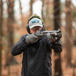Kolimator Vortex Defender-ST 3/6 MOA