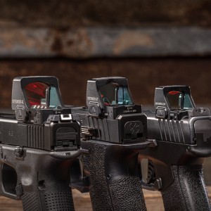 Kolimator Vortex Defender-XL 2/3/5/8 MOA