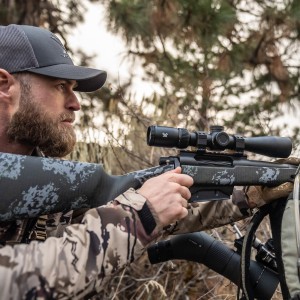 Luneta celownicza Vortex Viper HD 3-15x44 30 mm AO VMR-3 MOA/MRAD