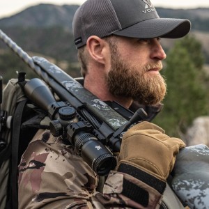 Luneta celownicza Vortex Viper HD 3-15x44 30 mm AO VMR-3 MOA/MRAD