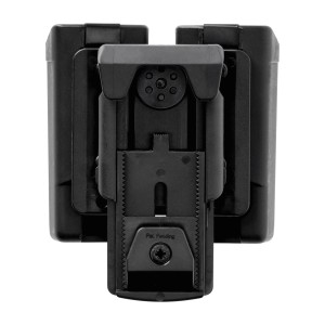 Podwójna ładownica ESP MH-MH-04 na magazynki Luger 9 mm z klipsem UBC-01