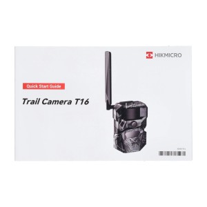 Dwupak kamera fotopułapka HIKMICRO T16 4G LTE