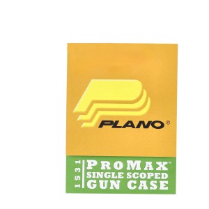 Futerał na broń Plano Pro-Max® pojedynczy