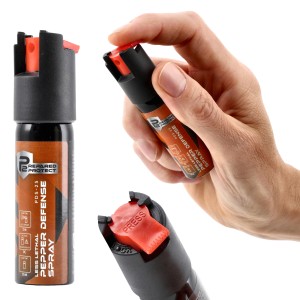Gaz pieprzowy P2P PDS-25 stożek 13 ml