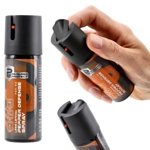 Gaz pieprzowy P2P PDS-60 stożek 43 ml
