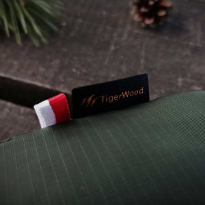 Hamak TigerWood Ważka V2 zielony