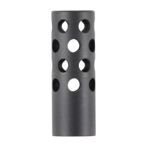Kompensator Bergara kal. 30" 5/8x24 UNEF fi 17,8mm szary