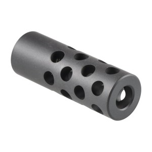 Kompensator Bergara kal. 30" 5/8x24 UNEF fi 17,8mm szary