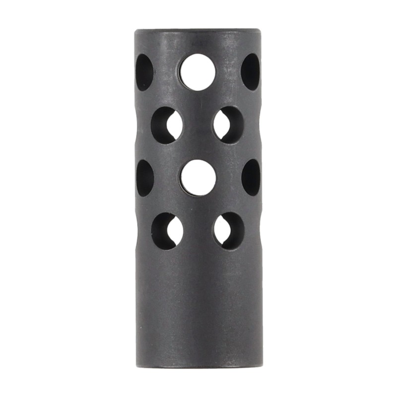 Kompensator Bergara kal. 30" 5/8x24 UNEF fi 19,1mm Szary