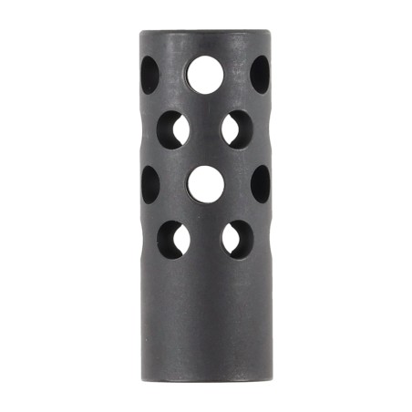 Kompensator Bergara kal. 30" 5/8x24 UNEF fi 19,1mm Szary