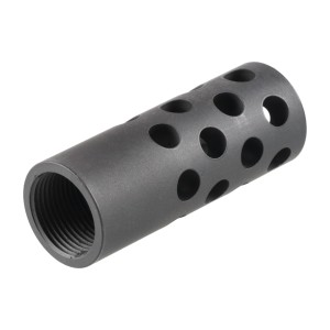 Kompensator Bergara kal. 30" 5/8x24 UNEF fi 19,1mm Szary