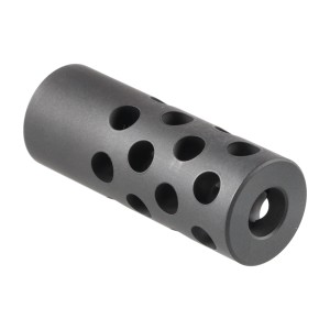 Kompensator Bergara kal. 30" 5/8x24 UNEF fi 19,1mm Szary