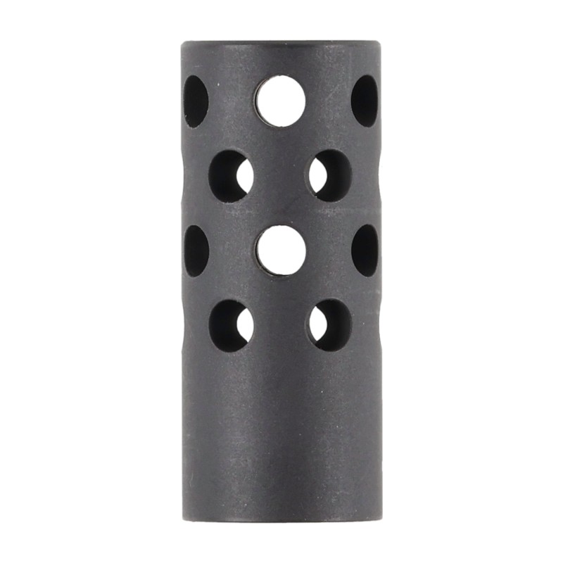Kompensator Bergara kal. 30" 5/8x24 UNEF fi 21,3mm Szary