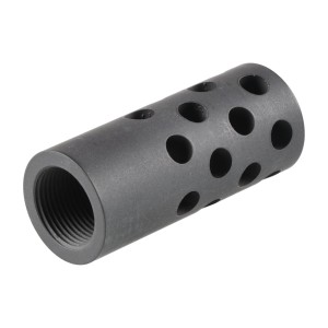Kompensator Bergara kal. 30" 5/8x24 UNEF fi 21,3mm Szary