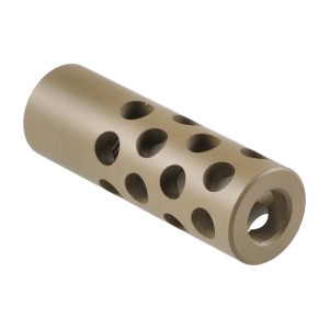 Kompensator Bergara kal. 30" M14x1 fi 16,6mm Coyote TAN