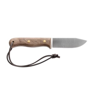 Nóż bushcraft Joker Campero CN112-P z krzesiwem