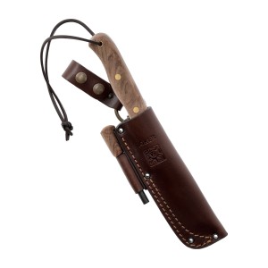 Nóż bushcraft Joker Campero CN112-P z krzesiwem
