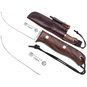 Nóż bushcraft Joker Campero CN112-P z krzesiwem