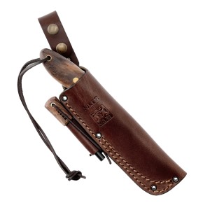 Nóż bushcraft Joker Canadiense CN114-P z krzesiwem