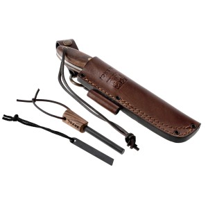 Nóż bushcraft Joker Canadiense CN114-P z krzesiwem