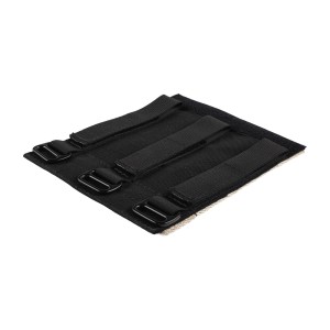 Osłona termiczna tłumika do broni Valkiria Thor Mk3 czarna