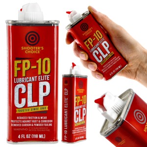 Płyn Shooters Choice CLP FP-10 4oz 118 ml