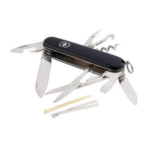 Scyzoryk Victorinox Climber 1.3703.3 czarny
