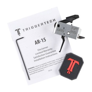 Spust Triggertech AR15 Duty 3,5 lb - język spustowy prosty - Two Stage