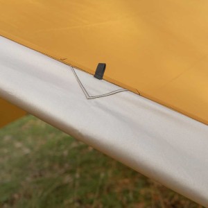 Tarp Termo TigerWood 3 m x 4 m hunter