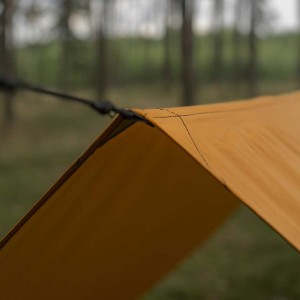 Tarp Termo TigerWood 3 m x 4 m hunter