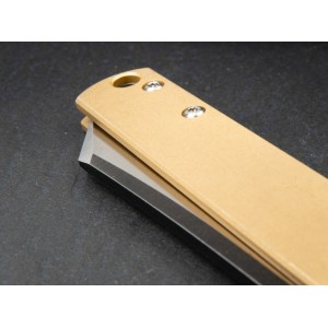 Nóż Böker Plus Zenshin 42 Brass