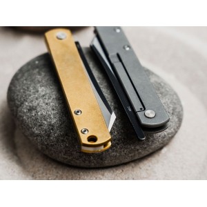 Nóż Böker Plus Zenshin 42 Brass