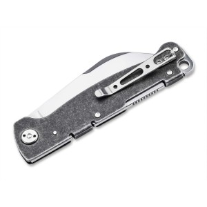 Nóż Böker Plus Atlas Backlock Sheepfoot