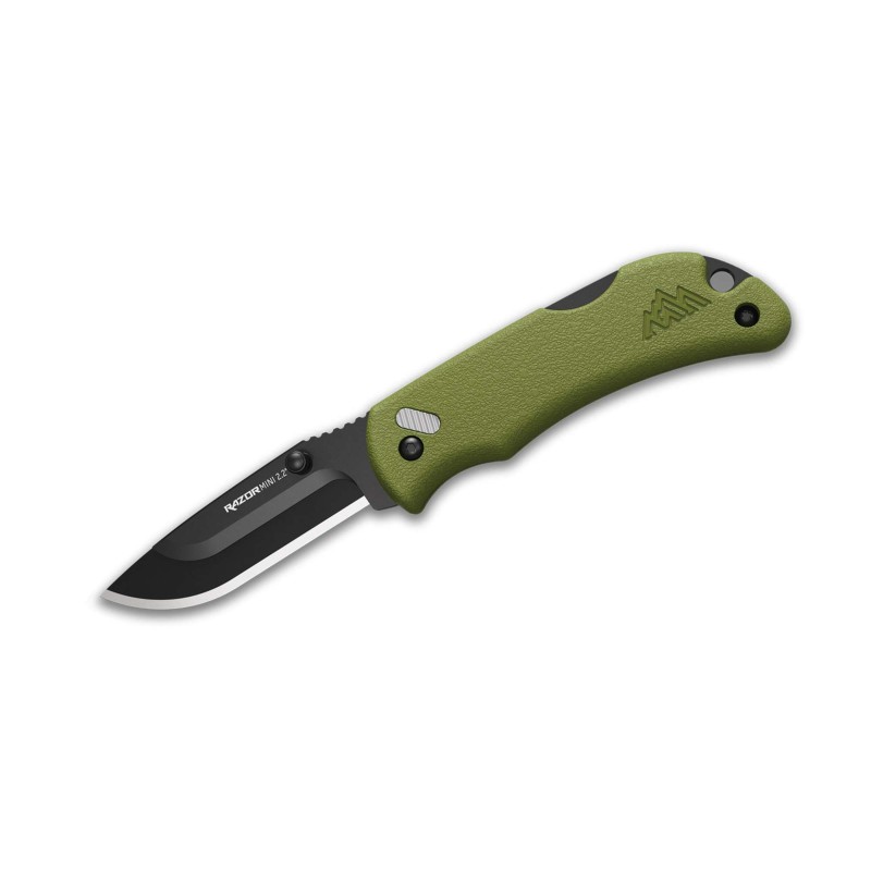 Nóż Outdoor Edge RazorMini 220 OD Green blister