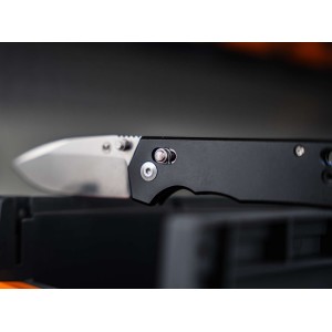 Nóż Magnum Rockstub Black