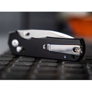 Nóż Magnum Rockstub Black