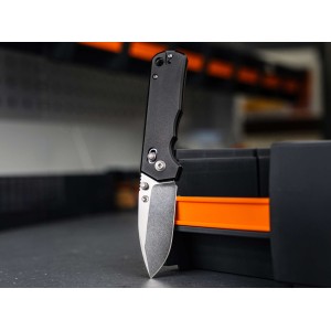 Nóż Magnum Rockstub Black