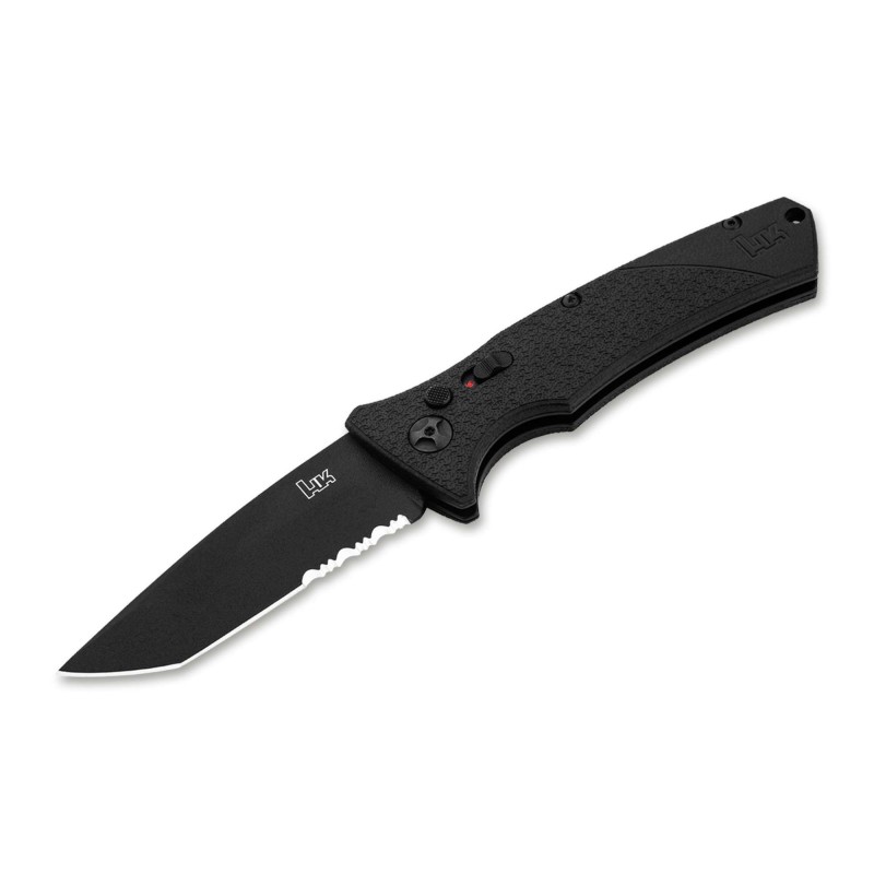 Nóż Heckler & Koch FD01 Automatic Tanto D2