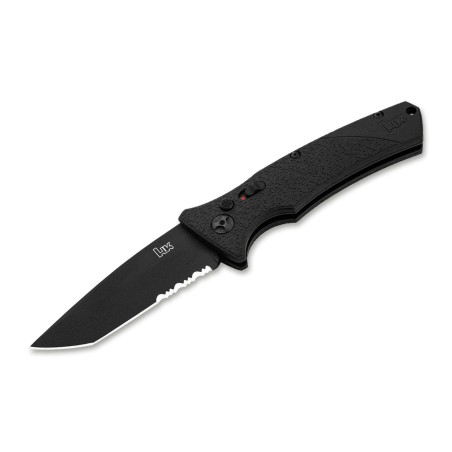 Nóż Heckler & Koch FD01 Automatic Tanto D2