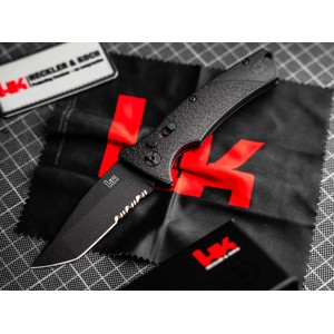 Nóż Heckler & Koch FD01 Automatic Tanto D2