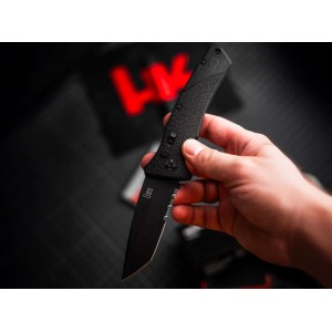Nóż Heckler & Koch FD01 Automatic Tanto D2