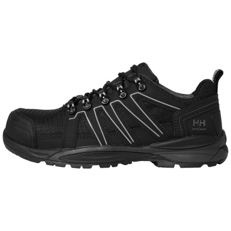 Buty Robocze Helly Hansen Manchester Low S3 Black