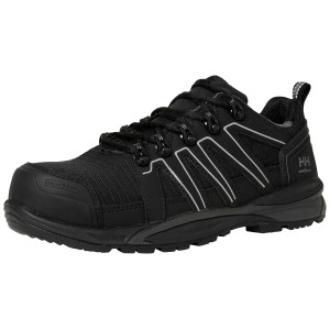 Buty Robocze Helly Hansen Manchester Low S3 Black