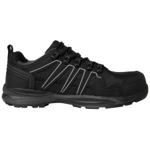 Buty Robocze Helly Hansen Manchester Low S3 Black