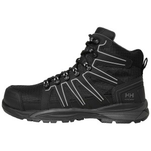 Buty Robocze Helly Hansen Manchester Mid S3 Black