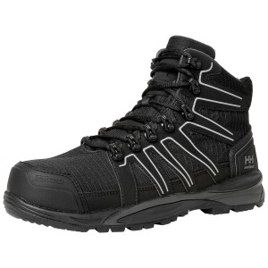 Buty Robocze Helly Hansen Manchester Mid S3 Black