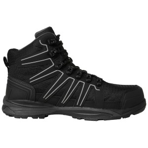 Buty Robocze Helly Hansen Manchester Mid S3 Black