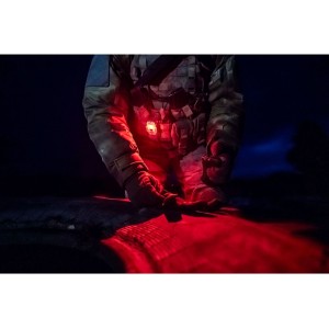 Latarka Armytek Crystal Pro IR Grey 200 lm