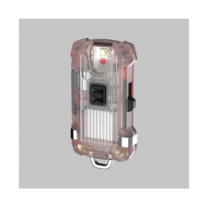 Latarka Armytek Zippy WR USB-C Red 140/30 lm