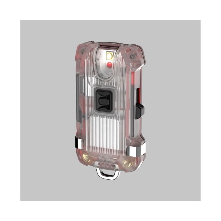 Latarka Armytek Zippy WR USB-C Red 140/30 lm